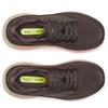 SAUCONY WOMENS TRAINER - DARK BROWN
